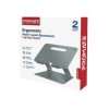 Promate Aluminum Laptop Stand (Deskmate-7)