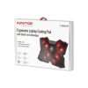 Promate Height Adjustable Laptop Cooling Pad
