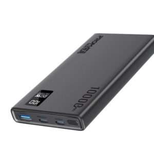 Promate 10000mAh Smart Charging Power Bank