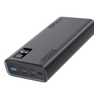 Promate 20000mAh Smart Charging Power Bank