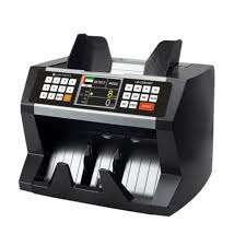 Alternative view of Lightwave CCM-502T Cash Counting Machine