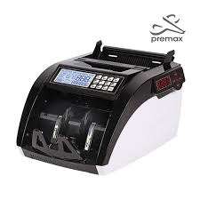 Premax Cash Counting Machine PM-CC85A side profile