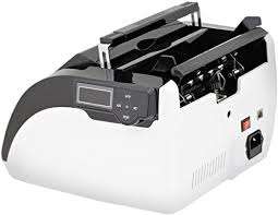 Premax Cash Counting Machine PM-CC85A rear view