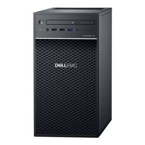 Dell PowerEdge T40 - tower Xeon E-2224G 3.5 GHz - 8 GB - HDD 1 TB