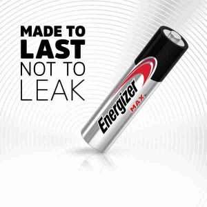 Energizer E96 AAAA Alkaline Battery 2 pack - Image 4