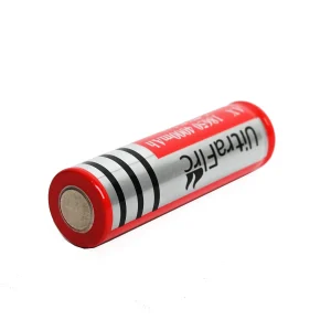 Uitraflrc AX 18650 3.7v 6800mah rechargeable battery 1 pack