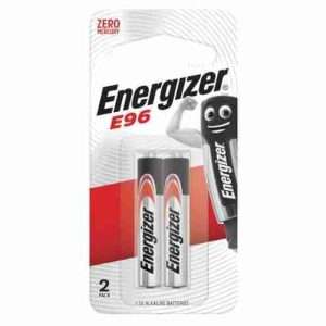 Energizer E96 AAAA Alkaline Battery 2 pack