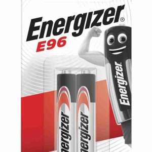 Energizer E96 AAAA Alkaline Battery 2 pack - Image 6