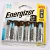 Energizer MAX PLUS AA alkaline battery 4+2 Pack