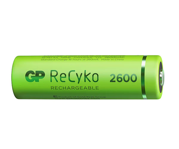 GP AA Rechargeable Battery - Image 2