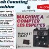 Lightwave LW-CCM-901 Cash Counting Machine