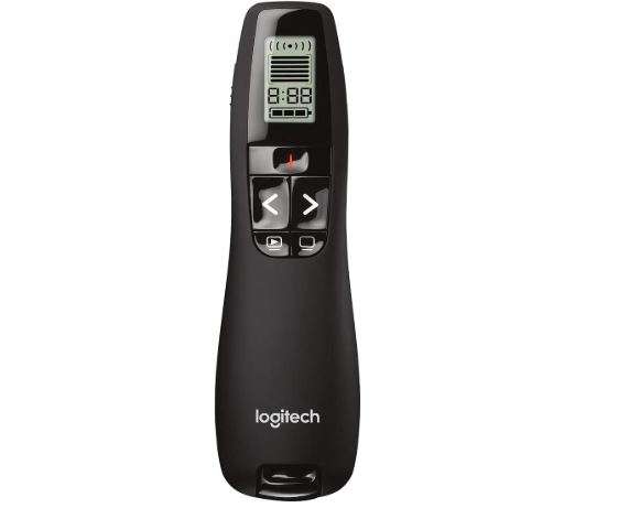 Logitech Professional Wireless Presenter R800