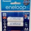 Panasonic Eneloop 2000mAh Rechargable Battery 2pack