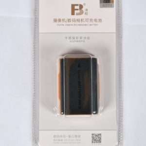 Rechargeable FB LP-E6 Lithium-ion battery for camera