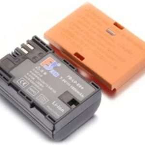 Rechargeable FB LP-E6 battery for Camera