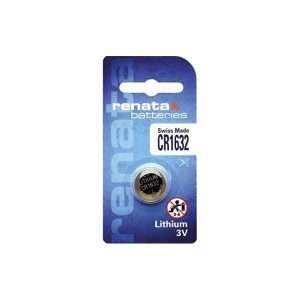 Renata CR 1632 3V Lithium Battery
