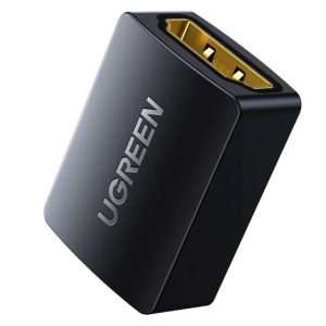 UGREEN 20107 HDMI Female to Female Adapter Black (UG- 20107)