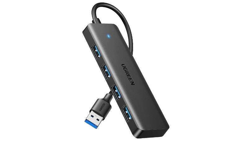 UGREEN CM219 4-Port USB 3.0 Hub (UG- 25851)