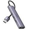UGREEN CM473 USB 3.0 to 4*USB 3.0 Hub (UG- 20805)