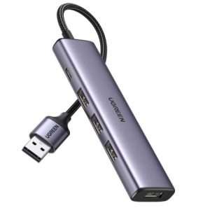 UGREEN CM473 USB 3.0 to 4*USB 3.0 Hub (UG- 20805)