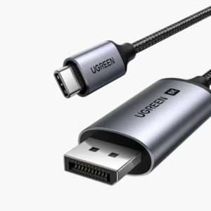UGREEN CM556 USB-C to DisplayPort 8K Cable 1m (UG- 25157)