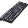 UGREEN KU004 Wireless Chocolate Membrane keyboard (UG- 35735)