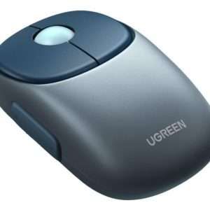 UGREEN MU102 FUN+ Wireless Mouse Blue (UG- 90538)
