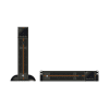 VERTIV GXT RT+ 1ph Online UPS 1kVA input plug IEC60320 C14 2U (GXTRT-1000IRT2UXL)