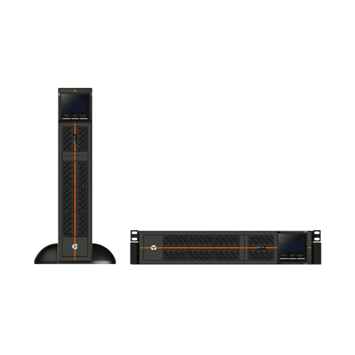 VERTIV GXT RT+ 1ph Online UPS 1kVA input plug IEC60320 C14 2U (GXTRT-1000IRT2UXL)