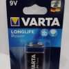 Varta 9V Alkaline Non-rechargeable Battery