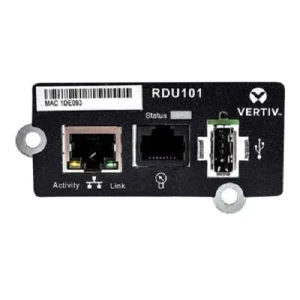 Vertiv Liebert Intellislot RDU101 Communications Card
