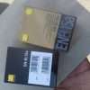 Nikon EN-EL15 lithium replacement camera battery