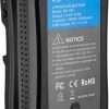 ZiFon BP-190 V Mount Li-ion 190Wh 13400mAh Battery
