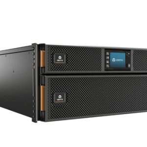 Vertiv Liebert GXT5 1ph UPS, 10kVA, input plug - hardwired, 5U, output – 230V, hardwired, output socket groups (4)C13 & (4)C19 - GXT5-10kIRT5UXLE - Image 5