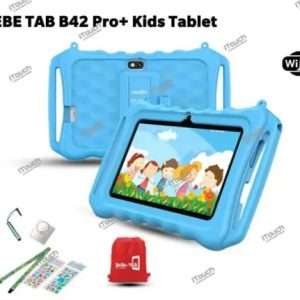 BEBE B42 Pro Plus 4GB 128 GB Kids Tablet