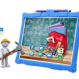 BEBETAB B2040 6GB 256GB 10 Inch Kids Android Tablet