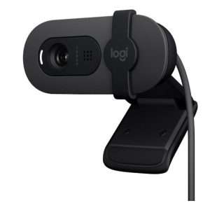 Logitech Brio 100 Graphite Full HD 1080p Webcam
