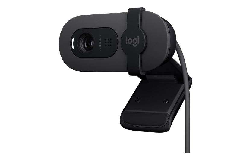 Logitech Brio 100 Graphite Full HD 1080p Webcam