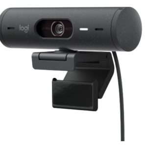 Logitech Brio 500 Full HD Webcam 1080P Graphite