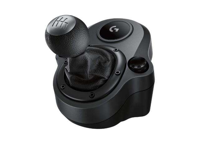 Logitech G Driving Force Shifter for G29 and G920