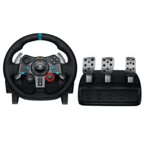Logitech G29 Driving Force Steering Wheels & Pedals