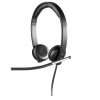 Logitech H650E USB Stereo Headset