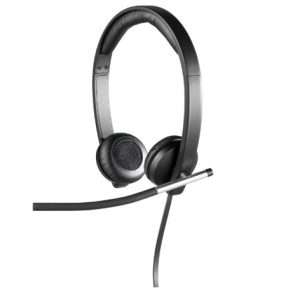 Logitech H650E USB Stereo Headset