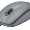 Logitech M110 Silent Wired Mouse