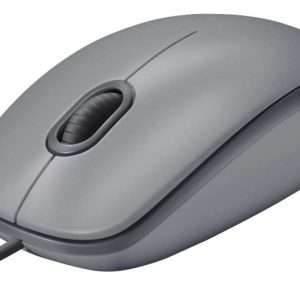 Logitech M110 Silent Wired Mouse