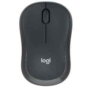 Logitech M240 Silent Bluetooth Mouse - Graphite - 910-007119
