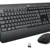 Logitech MK540 Advanced Wireless Keyboard Mouse Combo - 920-008685