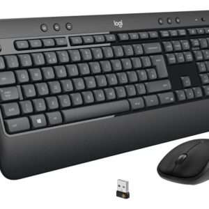 Logitech MK540 Advanced Wireless Keyboard Mouse Combo - 920-008685