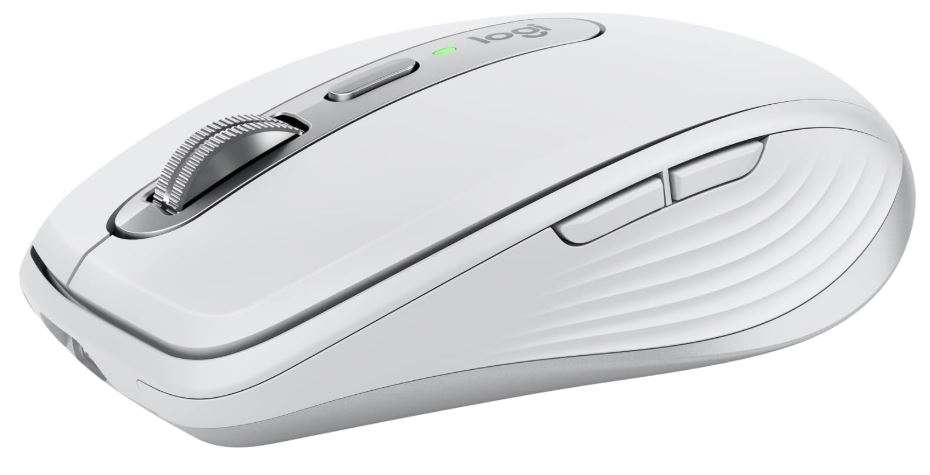 Logitech MX Anywhere 3S Wireless Bluetooth Mouse - 910-006930