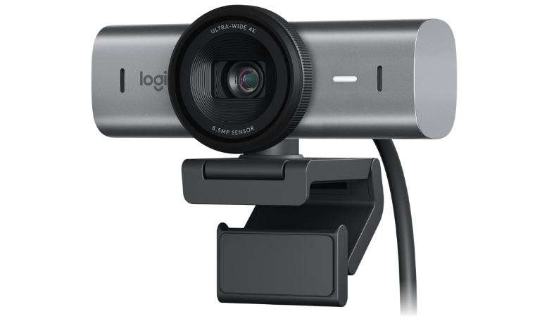 Logitech MX Brio 4K Ultra HD Webcam - 960-001559